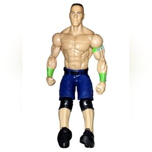 John Cena WWE 2013 Mattel Action Figure